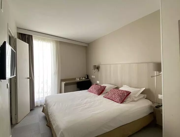スーペリアールーム, The Originals Boutique, Hôtel Cassitel, Cassis