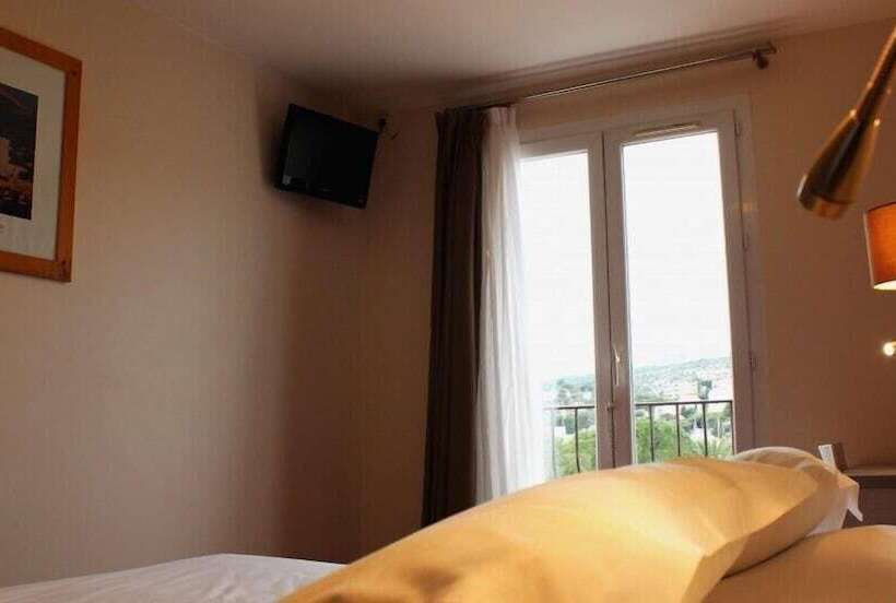 高级大房间, The Originals Boutique, Hôtel Cassitel, Cassis