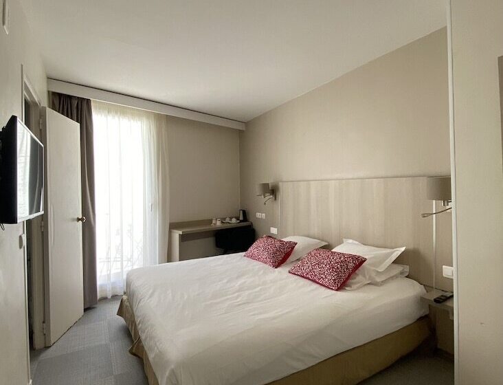 Standardrum, The Originals Boutique, Hôtel Cassitel, Cassis