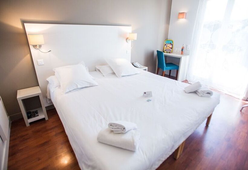 Номер Superior, The Originals Boutique, Hôtel Cassitel, Cassis