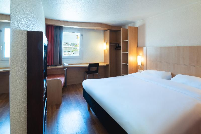 Номер Стандарт, B&B HOTEL Rouen Centre Rive Droite