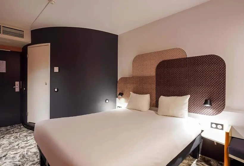 اتاق استاندارد برای معلولان, B&B HOTEL Rouen Centre Rive Droite