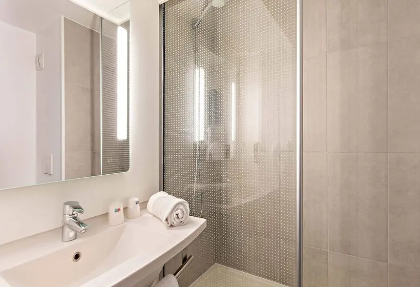 اتاق سوپریور, B&B HOTEL Rouen Centre Rive Droite