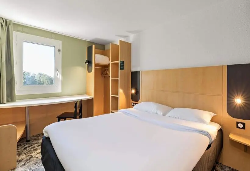 اتاق سوپریور, B&B HOTEL Rouen Centre Rive Droite