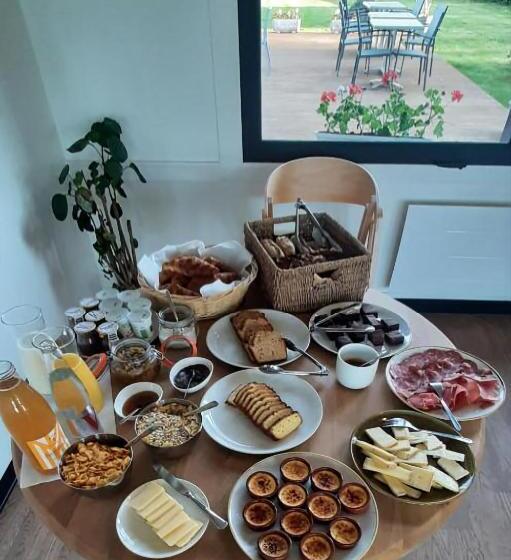 패밀리 룸, Logis Auberge Des Aulnettes