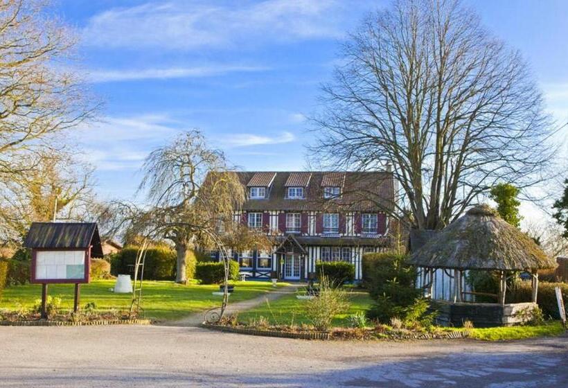 샬레, Logis Auberge Des Aulnettes