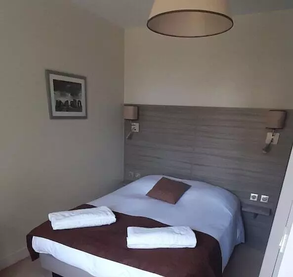 اتاق استاندارد, Logis Auberge Des Aulnettes