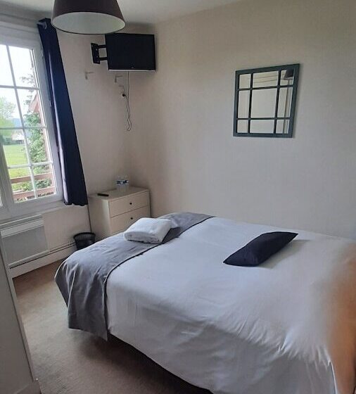 패밀리 룸, Logis Auberge Des Aulnettes