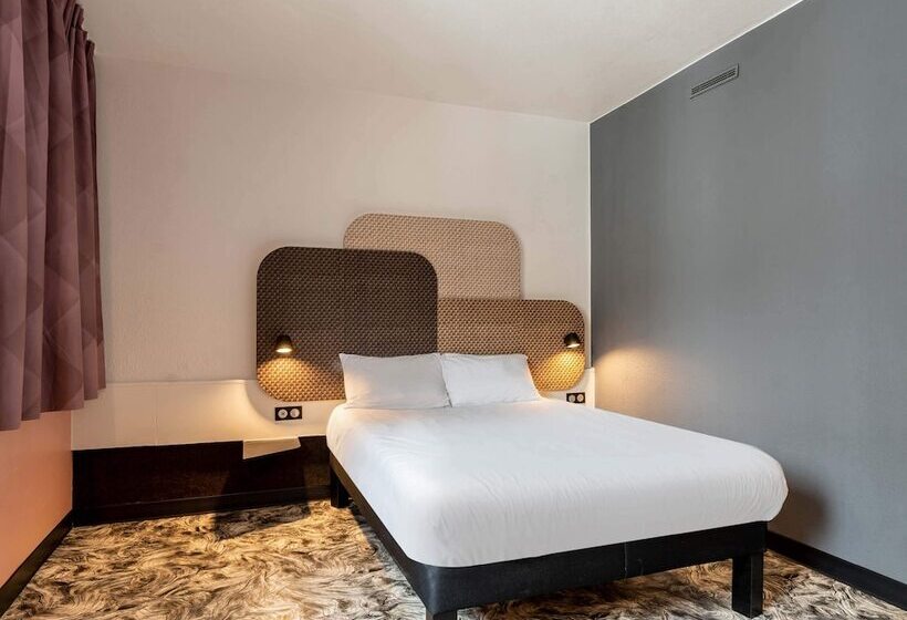 스탠다드 룸, B&B HOTEL Rouen Centre Rive Droite