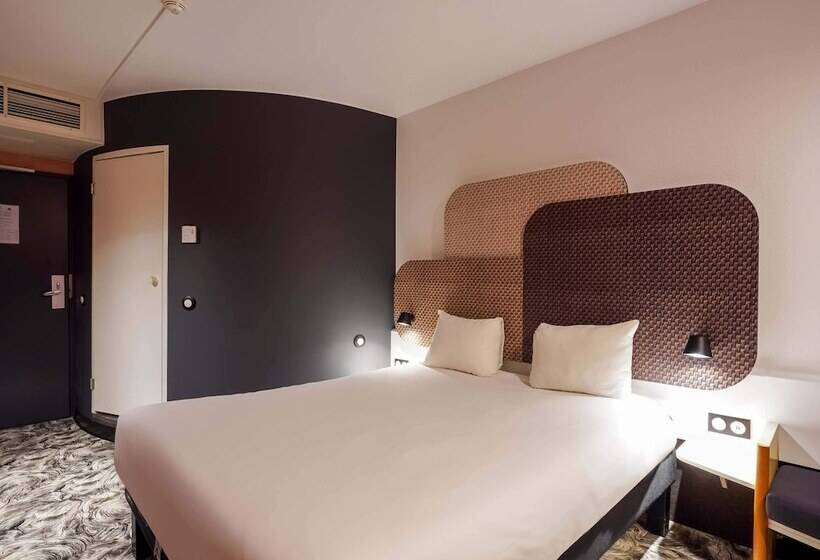 Номер Стандарт, B&B HOTEL Rouen Centre Rive Droite