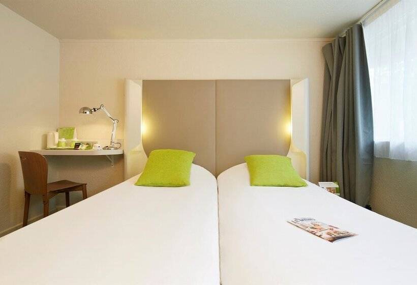 غرفة قياسية, Campanile Hotel Compiegne