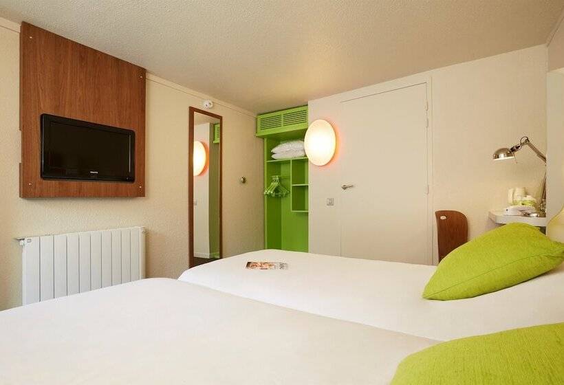 غرفة قياسية, Campanile Hotel Compiegne