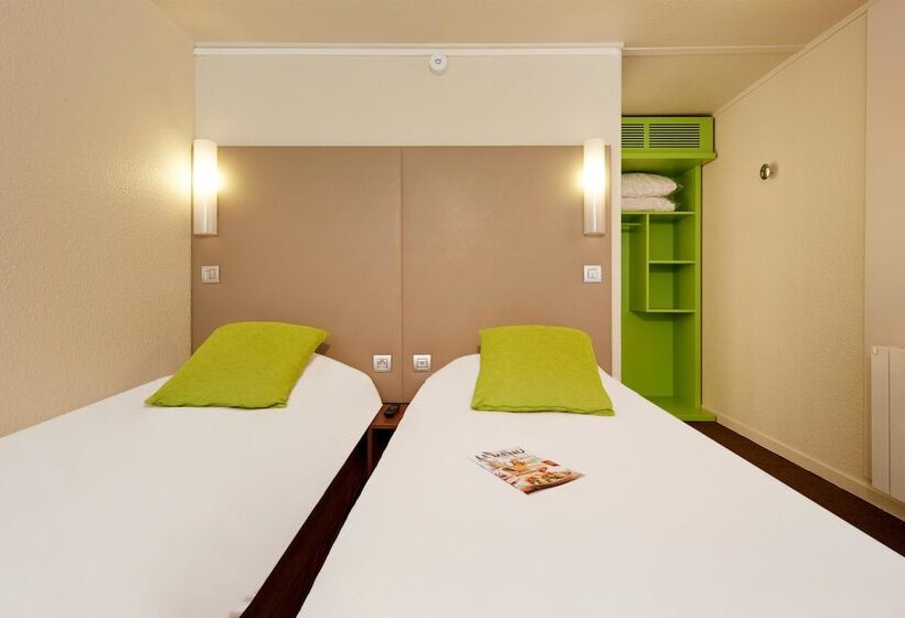 غرفة قياسية, Campanile Hotel Compiegne