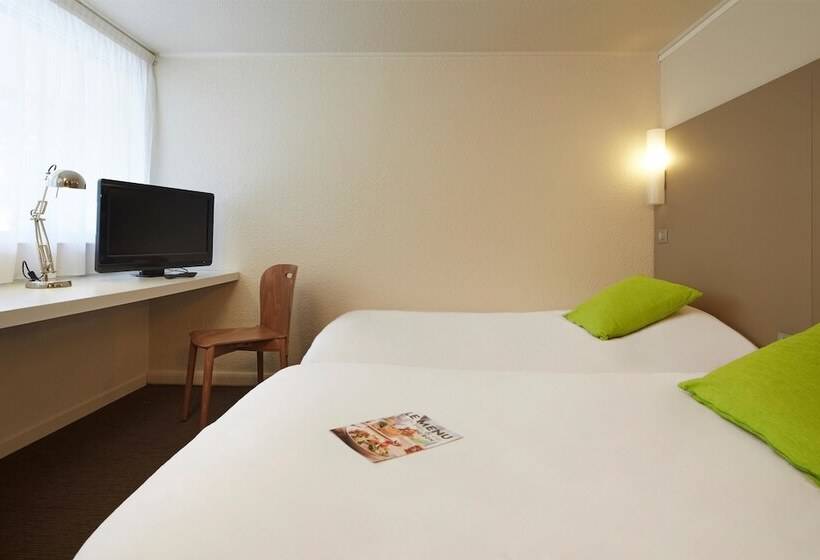 غرفة قياسية, Campanile Hotel Compiegne
