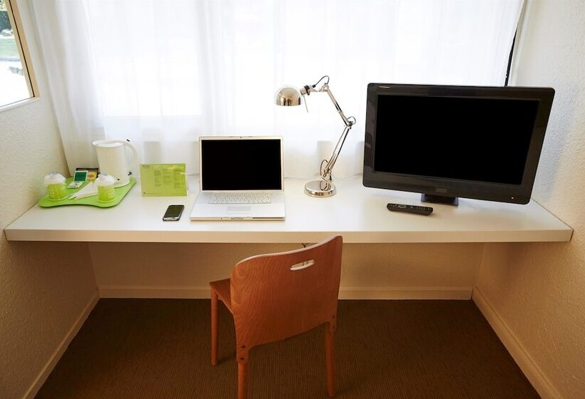 غرفة قياسية, Campanile Hotel Compiegne