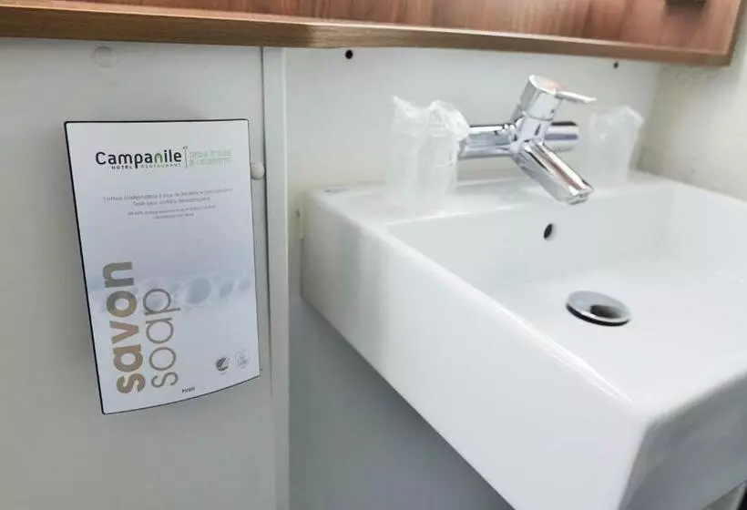 اتاق استاندارد, Campanile Paris Ouest Porte De Champerret Levallois