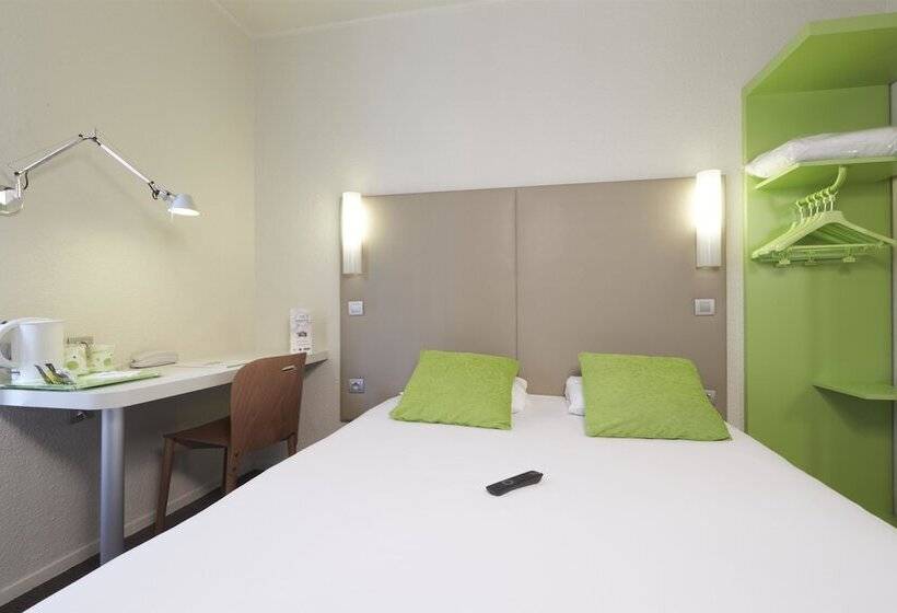 Номер Стандарт, Campanile Paris Ouest   Porte De Champerret Levallois