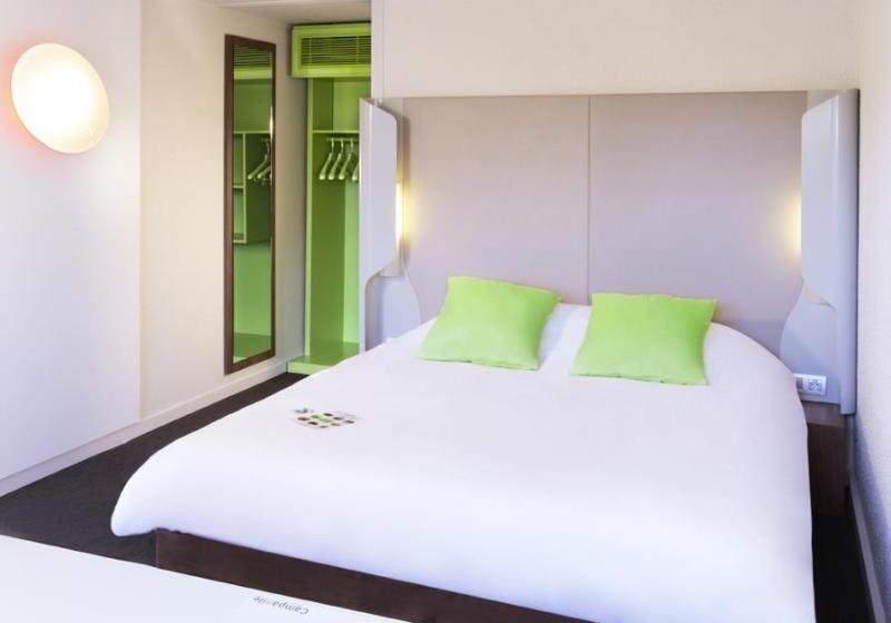 Номер Стандарт, Campanile Paris Ouest   Porte De Champerret Levallois