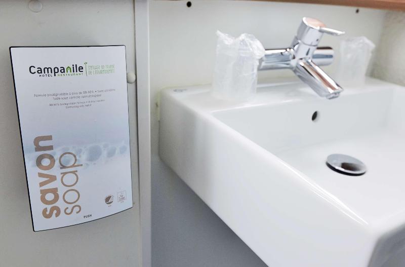 スタンダードルーム, Campanile Paris Ouest Porte De Champerret Levallois