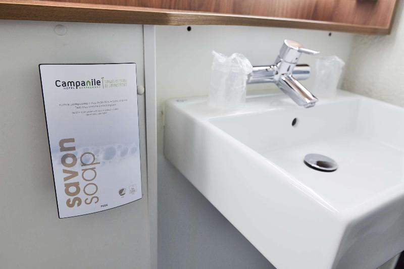 Номер Стандарт, Campanile Paris Ouest   Porte De Champerret Levallois