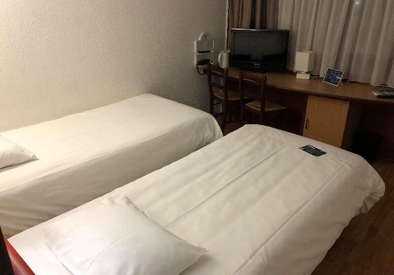 Номер Стандарт, Campanile Perpignan Sud