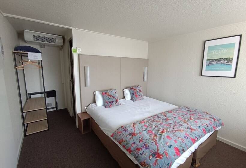 Номер Комфорт, Brit Hotel Quimper Sud