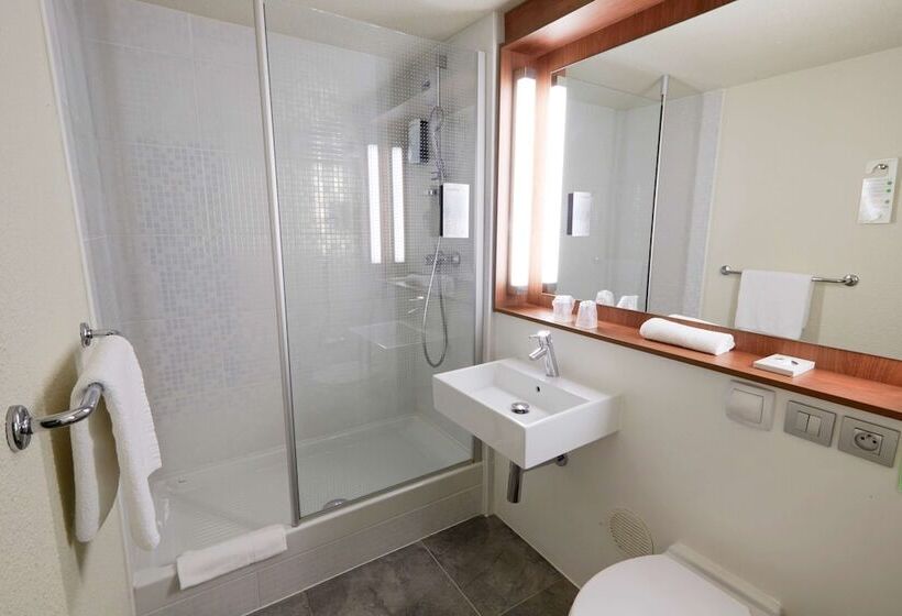 スタンダードルーム, Campanile Hotel Senlis