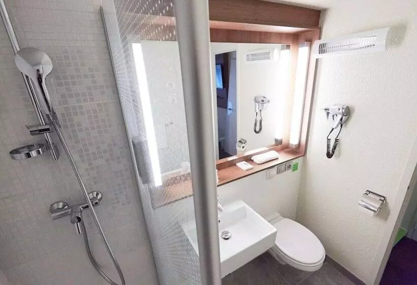 اتاق استاندارد, Campanile Hotel Senlis