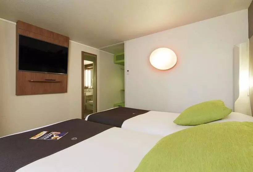 اتاق استاندارد, Campanile Hotel Senlis