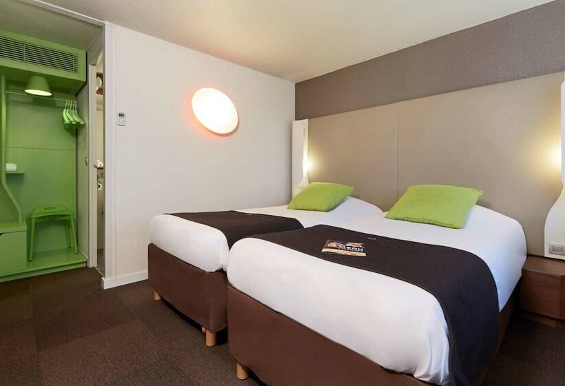 スタンダードルーム, Campanile Hotel Senlis