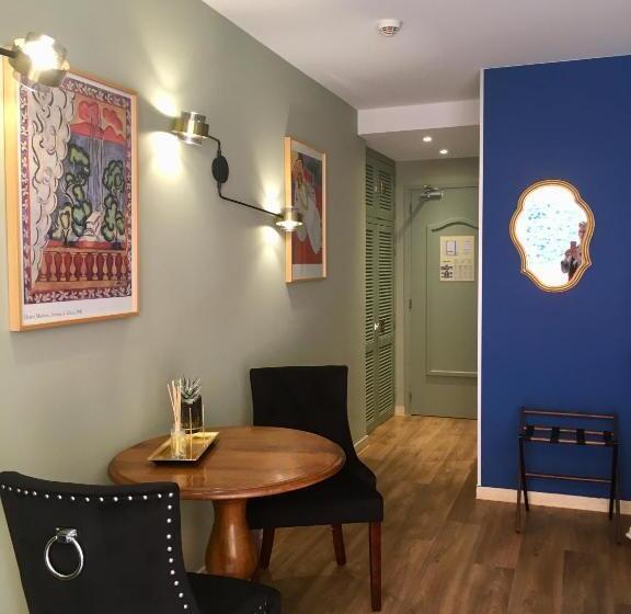 バルコニー付きジュニアスイート, Diana