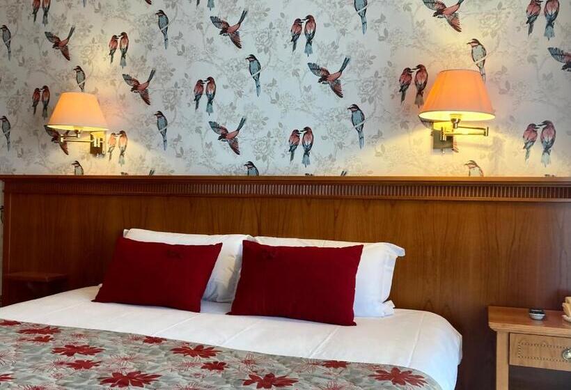 ガーデンビュースタンダードルーム, Diana