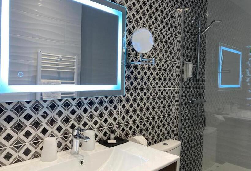 ガーデンビュースタンダードルーム, Diana