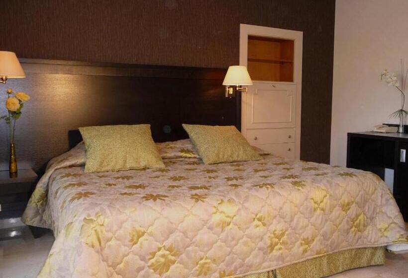 バルコニー付きスタンダードトリプルルーム, Diana