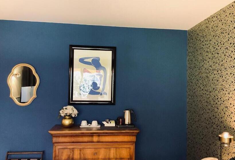 バルコニー付きジュニアスイート, Diana