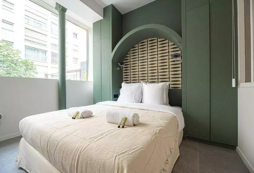 Apartamento Deluxe 1 Dormitorio, Mbm   Chemin Vert