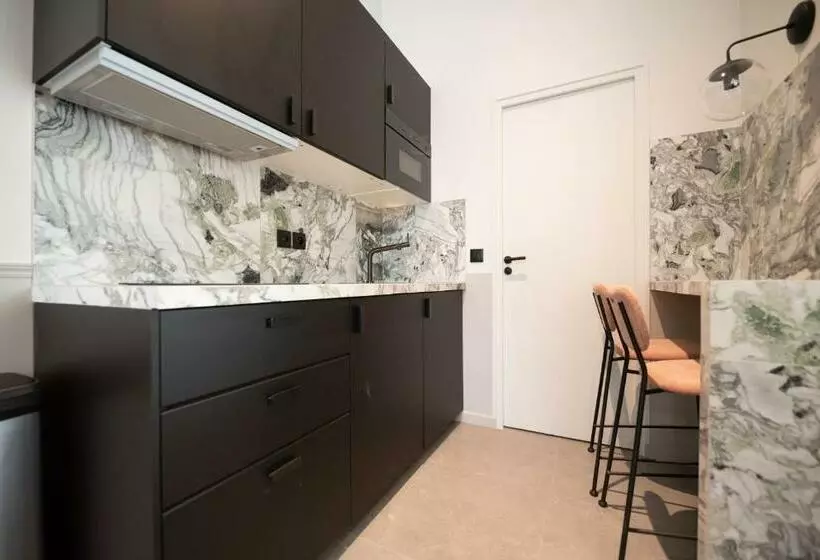 Apartamento Deluxe 1 Dormitorio, Mbm   Chemin Vert