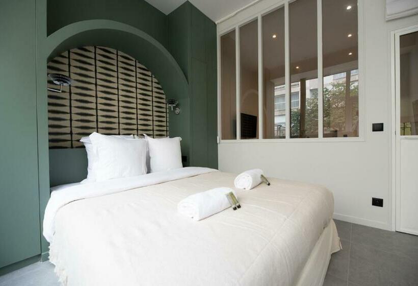 １ベッドルームのデラックスアパートメント, Mbm   Chemin Vert