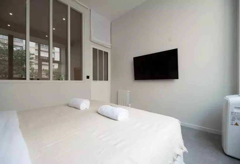 Apartamento Deluxe 1 Dormitorio, Mbm   Chemin Vert