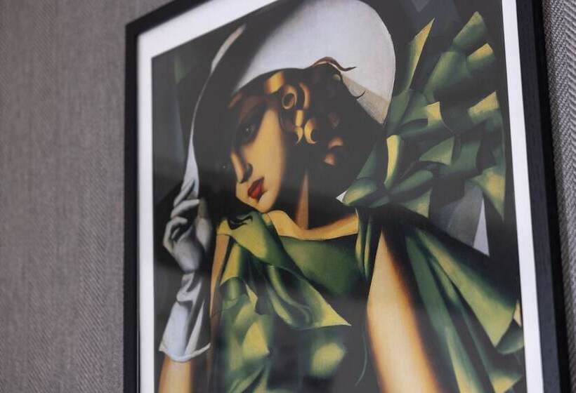 اتاق کلاسیک, Du Jeu De Paume