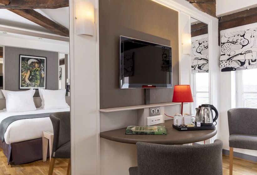 اتاق کلاسیک, Du Jeu De Paume