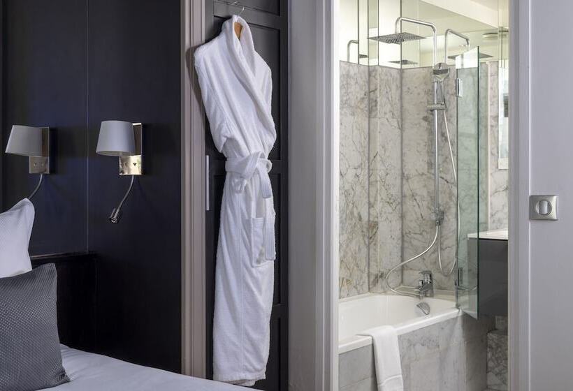 اتاق سوپریور, Du Jeu De Paume