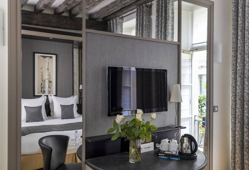 اتاق سوپریور, Du Jeu De Paume