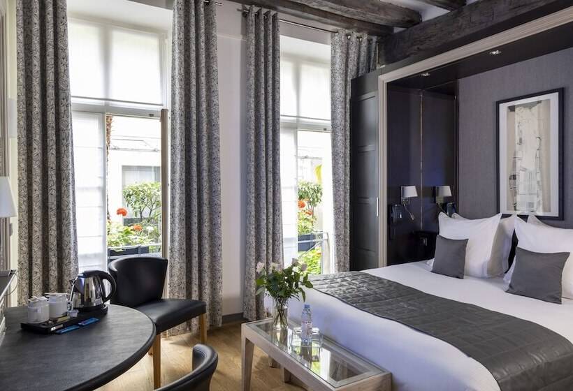 اتاق سوپریور, Du Jeu De Paume