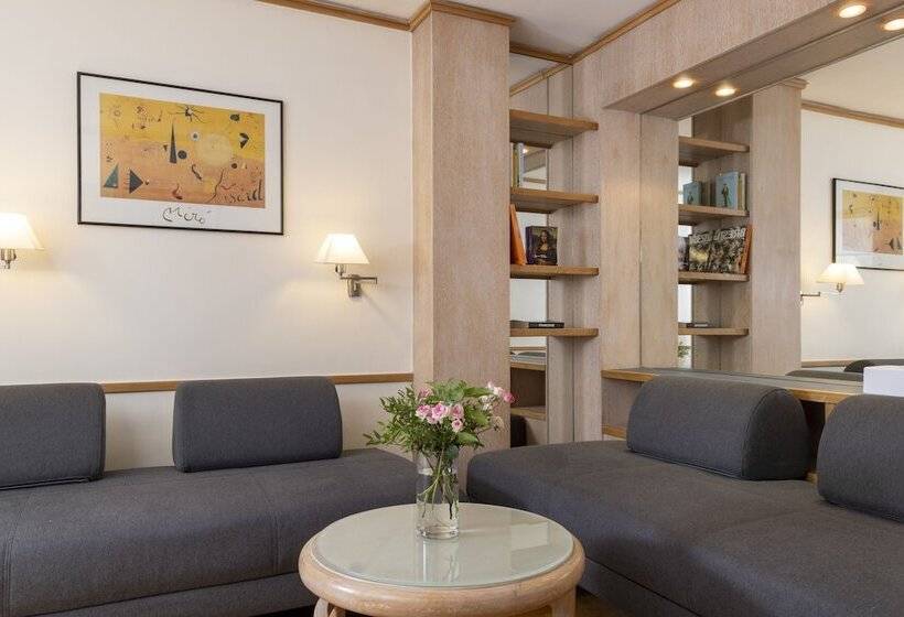 سوییت دوبلکس, Du Jeu De Paume