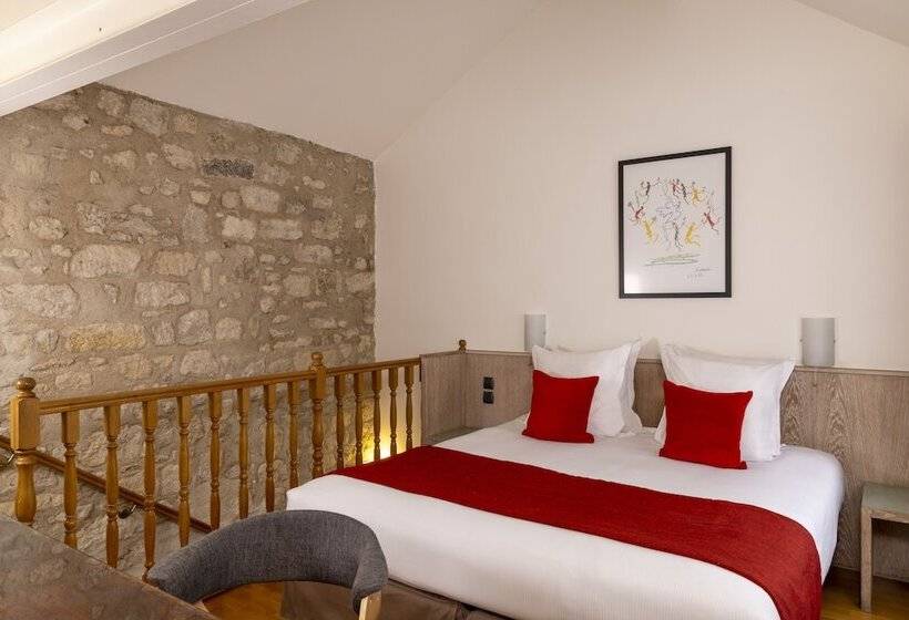 سوییت دوبلکس, Du Jeu De Paume