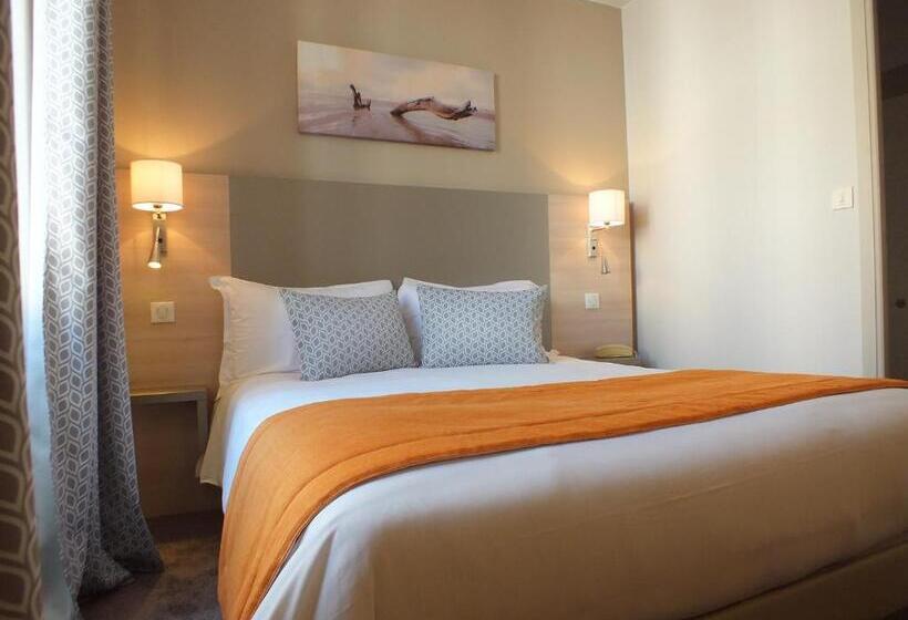 スタンダードルーム, Du Midi