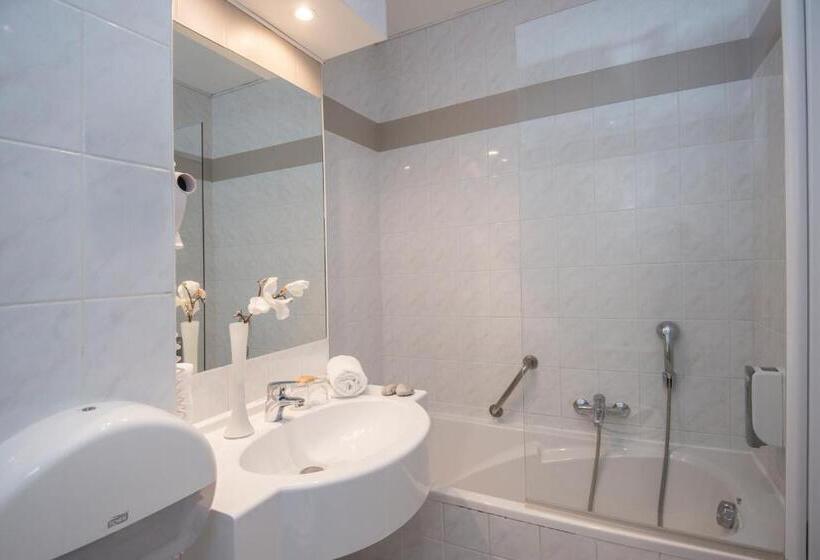 スタンダードシングルルーム, Du Midi