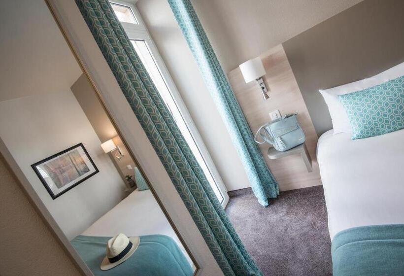 スタンダードシングルルーム, Du Midi