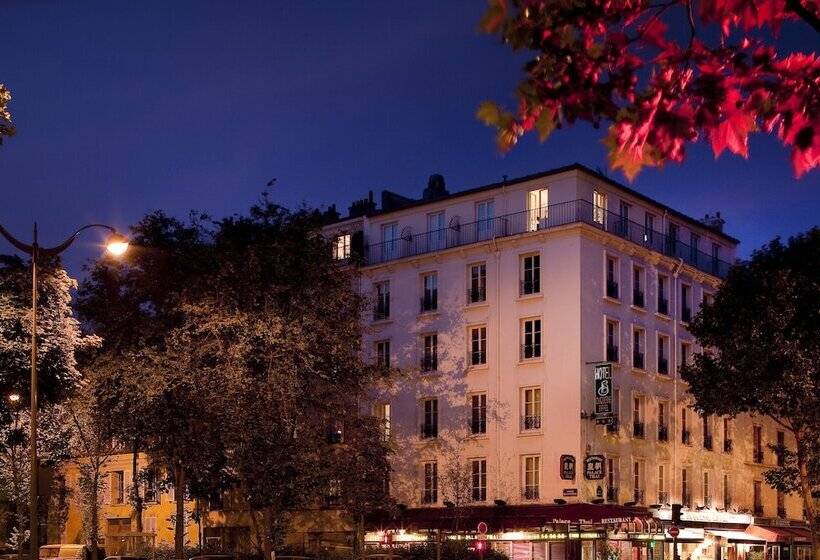スーペリアールーム, Duquesne Eiffel